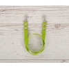 Redini per Cavallo a Bastone Lime