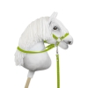 Redini per Cavallo a Bastone Lime