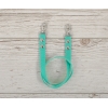 Redini per Cavallo a Bastone Menta