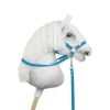 Redini per Cavallo a Bastone Turchese