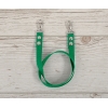 Redini per Cavallo a Bastone Verde