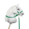 Redini per Cavallo a Bastone Verde