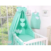 Set biancheria da letto 5 pezzi