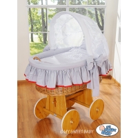 Set biancheria 4 pezzi