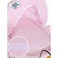 Set biancheria 4 pezzi per Culla Retro