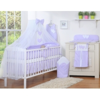 Set biancheria da letto 5 pezzi