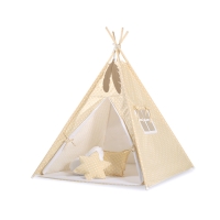 Set Tenda Teepee con tappetino