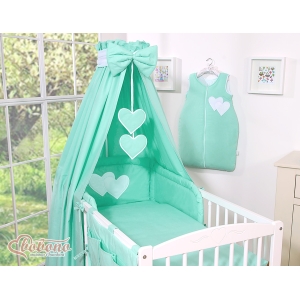 Set biancheria da letto 5 pezzi