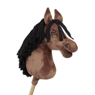 Offerte per Bastone Cavallo Marrone Hobby