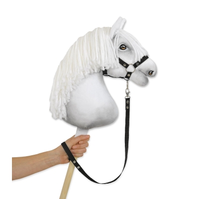 Corda per Cavallo Bastone Nero