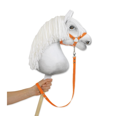 Corda per Cavallo Bastone Arancio