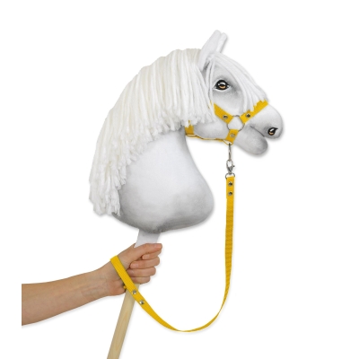 Corda per Cavallo Bastone Giallo