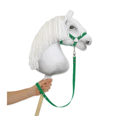 Corda per Hobby Horse Cavalli Bastone Verde