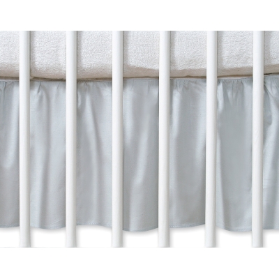 Balza per Lettino 60x120cm Grigio Cuori