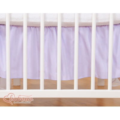 Balza per Lettino 60x120cm Lilla Little Prince/Princess