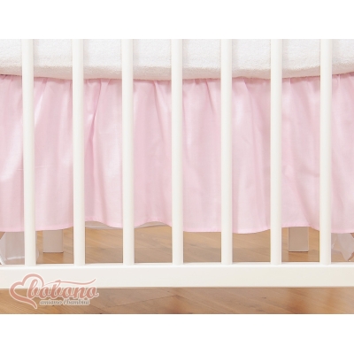 Balza per Lettino 70x140cm Rosa Little Prince/Princess
