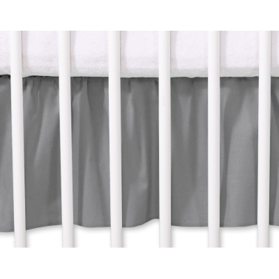 Balza per Lettino De Bambino 60x120cm Antracite