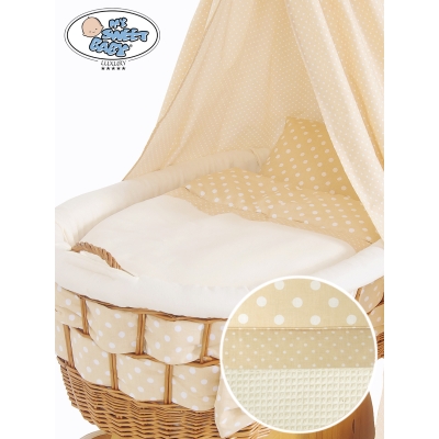 Biancheria per Culla 2 parti Hanna