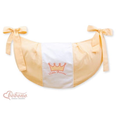 Borsa Portagiochi per Lettino Pesca Little Prince/Princess