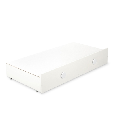 Cassetto con Coperchio per Lettino 120x60cm Maxi