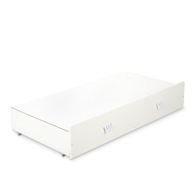 Cassetto con Coperchio per Lettino 120x60cm Maxi