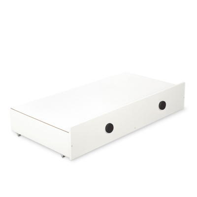 Cassetto con Coperchio per Lettino 60x120cm Maxi