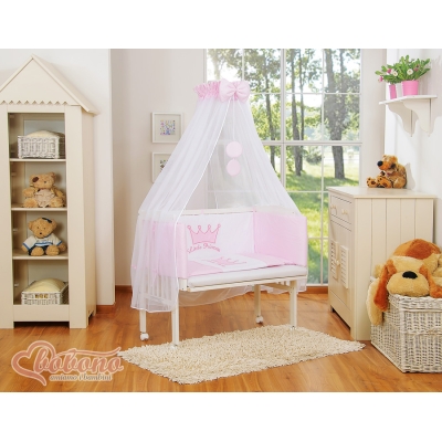 Culla co sleeping con biancheria