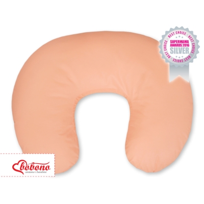 Cuscino per Allattamento per Neonati Arancio Cuori