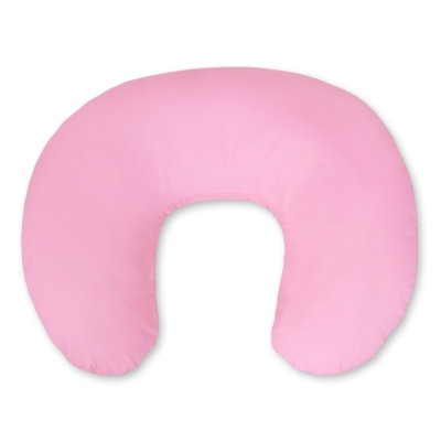 Federa per Cuscino per Allattamento Rosa Cuori