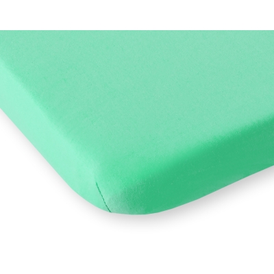 Lenzuolo di Jersey 120x60cm per Lettino Menta