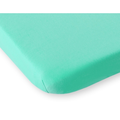 Lenzuolo di Jersey 140x200cm per Letto Menta