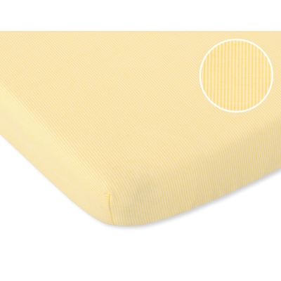 Lenzuolo in Cotone 60x120cm per Lettino