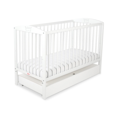 Letino per Bambino 120x60cm con Cassetto Standard