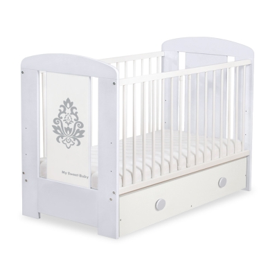 Letino per Bambino C On Cassetto120x60cm Maxi Glamour