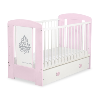 Letino per Bambino C On Cassetto120x60cm Maxi Glamour