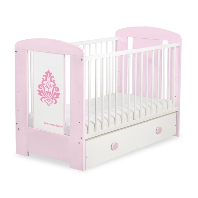 Letino per Bambino C On Cassetto120x60cm Maxi Glamour