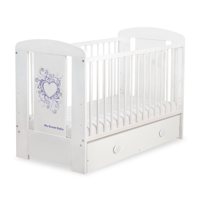 Letino per Bambino con Cassetto120x60cm Maxi