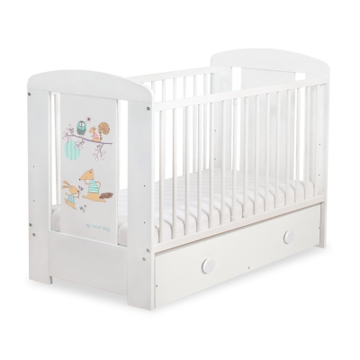 Letino per Bambino con Cassetto120x60cm Maxi