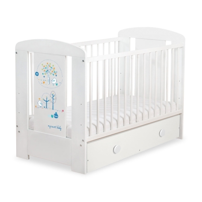 Letino per Bambino con Cassetto120x60cm Maxi