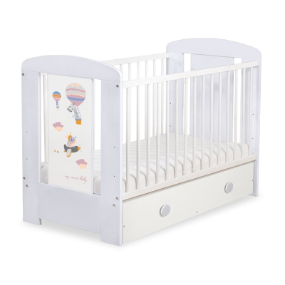 Letino per Bambino con Cassetto120x60cm Maxi