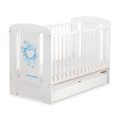 Letino per Bambino con Cassetto120x60cm Standard