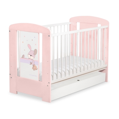 Letino per Bambino con Cassetto120x60cm Standard