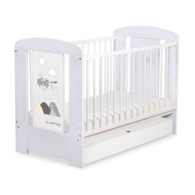 Letino per Bambino con Cassetto120x60cm Standard