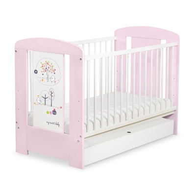 Letino per Bambino con Cassetto120x60cm Standard