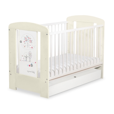 Letino per Bambino con Cassetto120x60cm Standard