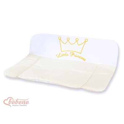 Materassino Soffice Creme Little Prince/Princess