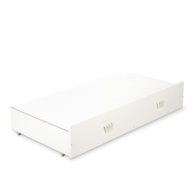 Maxi Cassetto con Coperchio per Lettino 120x60cm Maxi