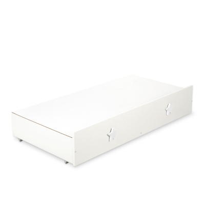 Maxi Cassetto con Coperchio per Lettino 120x60cm Maxi