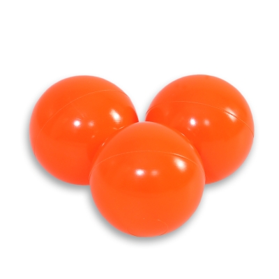 Palline per Piscina 50 pezzi Arancio