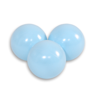 Palline per Piscina 50 pezzi Azzurro